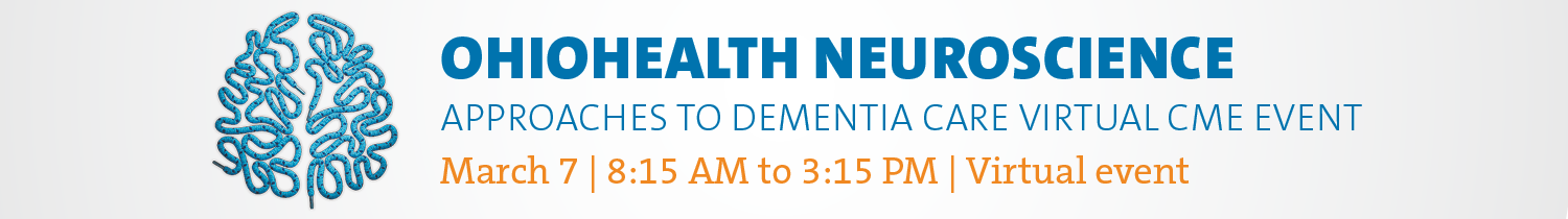 Approaches to Dementia Care Symposium